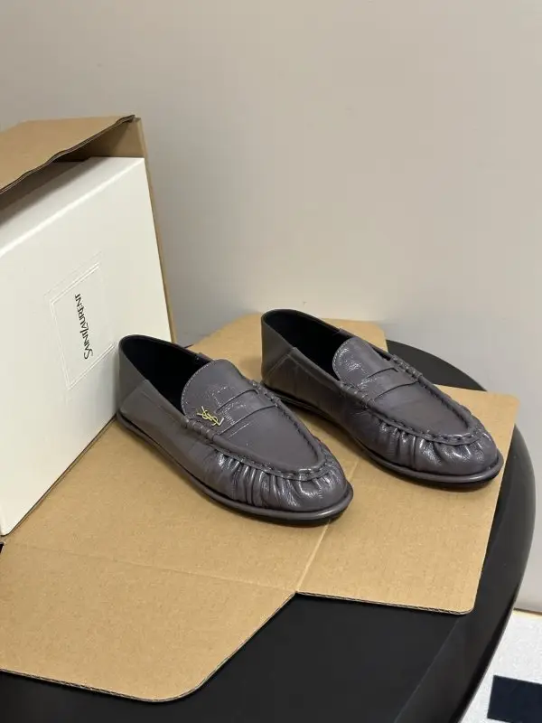 Saint Laurent — Лоферы YSL LE LOAFER