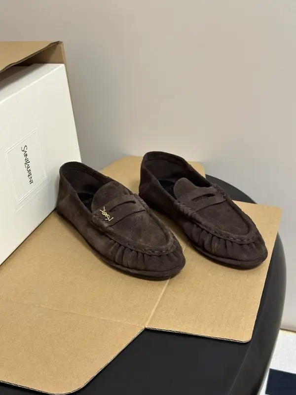 Лоферы YSL LE LOAFER
