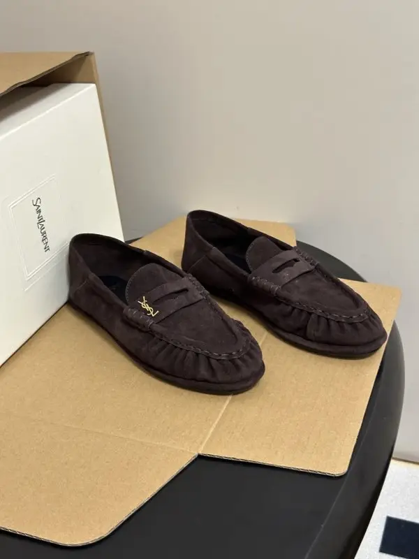 Saint Laurent — Лоферы YSL LE LOAFER