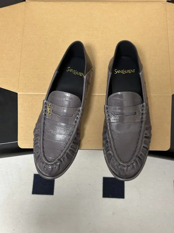 Saint Laurent Лоферы YSL LE LOAFER — Photo 2