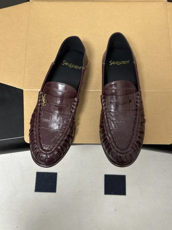Saint Laurent Лоферы YSL LE LOAFER — Photo 2