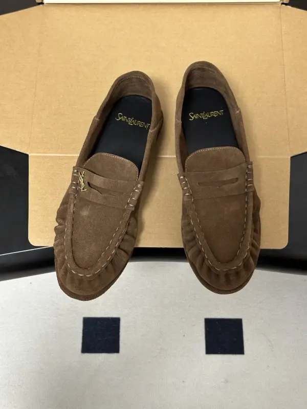 Saint Laurent Лоферы YSL LE LOAFER — Photo 2