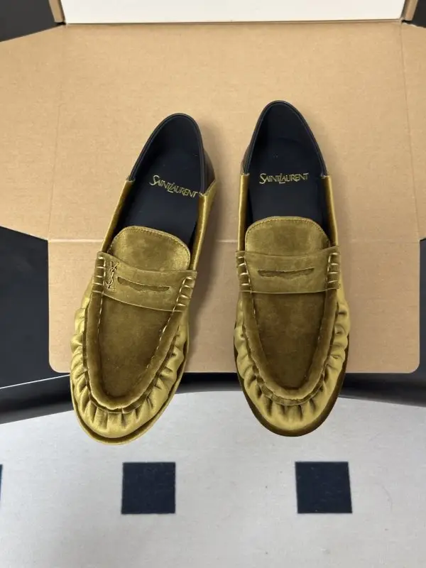 Saint Laurent Лоферы YSL LE LOAFER — Photo 2