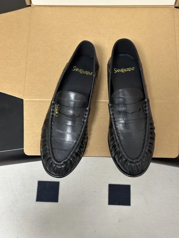 Saint Laurent Лоферы YSL LE LOAFER — Photo 2