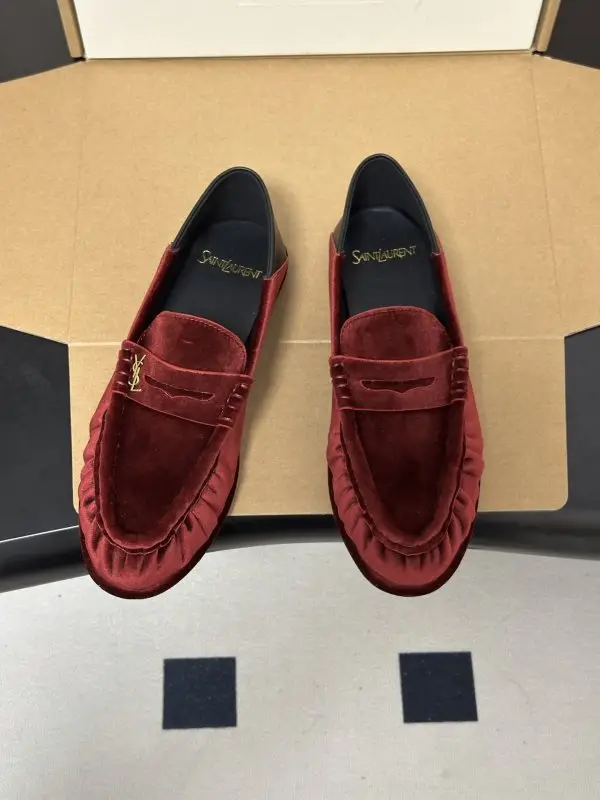 Saint Laurent Лоферы YSL LE LOAFER — Photo 2