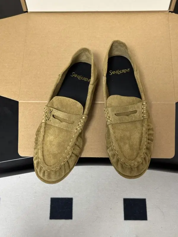 Saint Laurent Лоферы YSL LE LOAFER — Photo 2