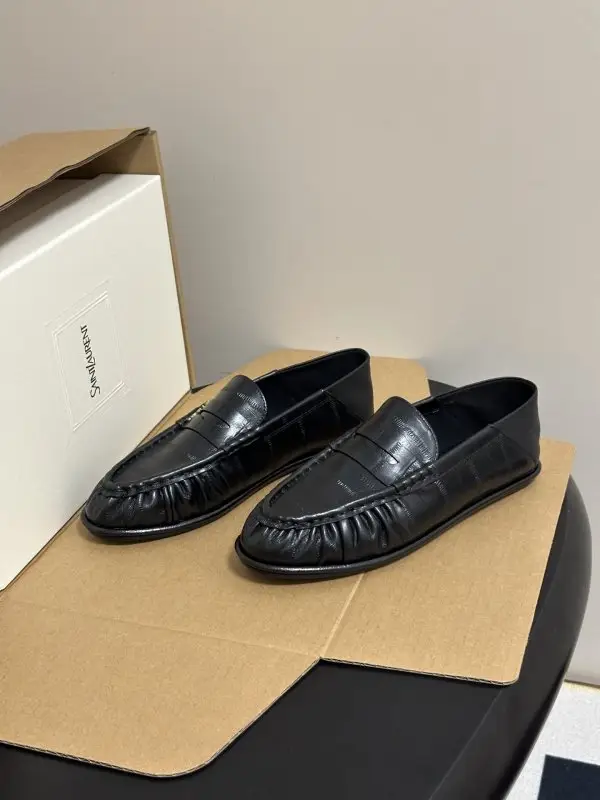 Saint Laurent Лоферы YSL LE LOAFER — Photo 3