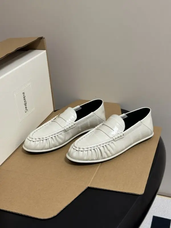 Saint Laurent Лоферы YSL LE LOAFER — Фото 3