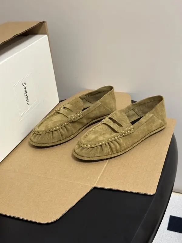 Saint Laurent Лоферы YSL LE LOAFER — Photo 3
