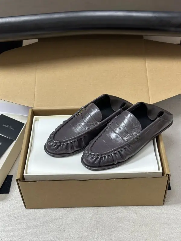 Saint Laurent Лоферы YSL LE LOAFER — Photo 4