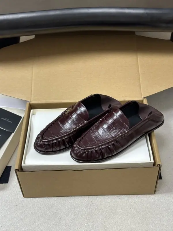 Saint Laurent Лоферы YSL LE LOAFER — Photo 4