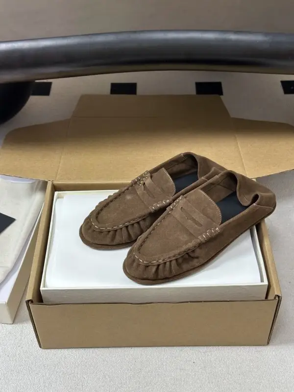 Saint Laurent Лоферы YSL LE LOAFER — Photo 4