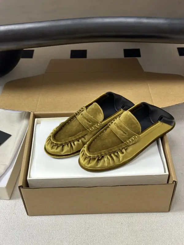 Saint Laurent Лоферы YSL LE LOAFER — Photo 4