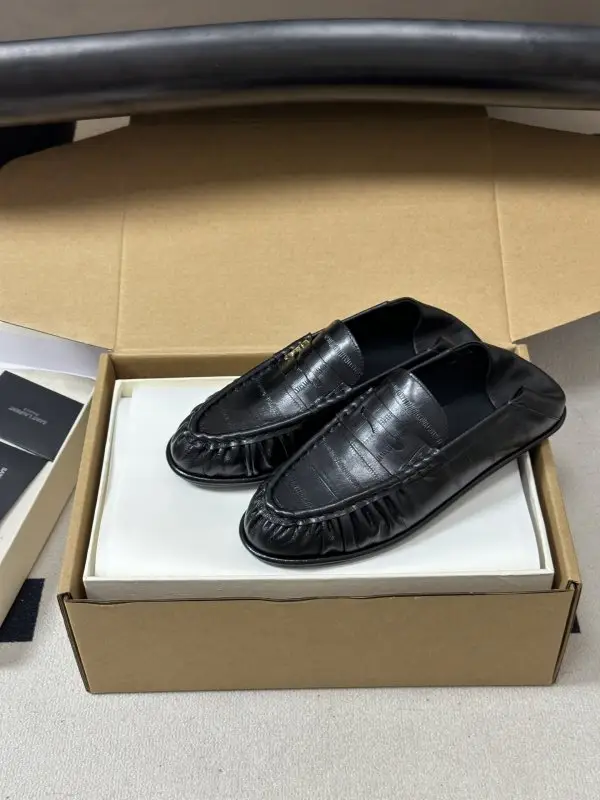Saint Laurent Лоферы YSL LE LOAFER — Photo 4