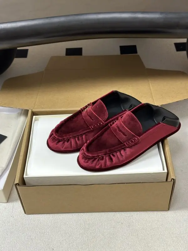 Saint Laurent Лоферы YSL LE LOAFER — Photo 4