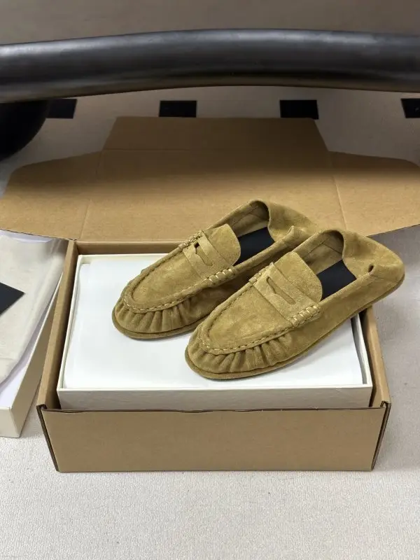 Saint Laurent Лоферы YSL LE LOAFER — Photo 4