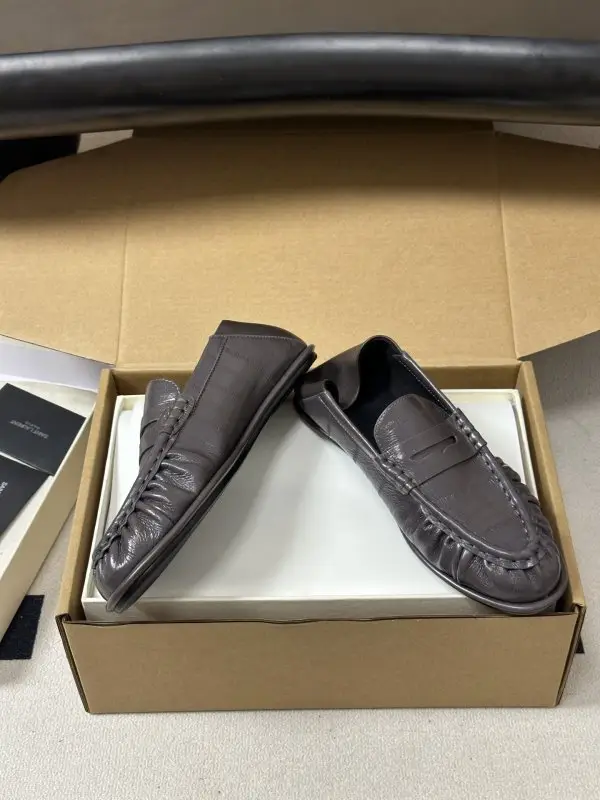 Saint Laurent Лоферы YSL LE LOAFER — Photo 5