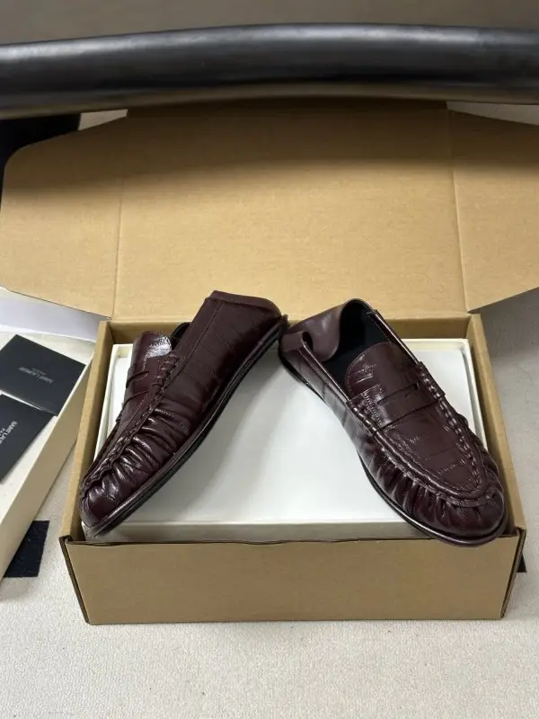Saint Laurent Лоферы YSL LE LOAFER — Photo 5