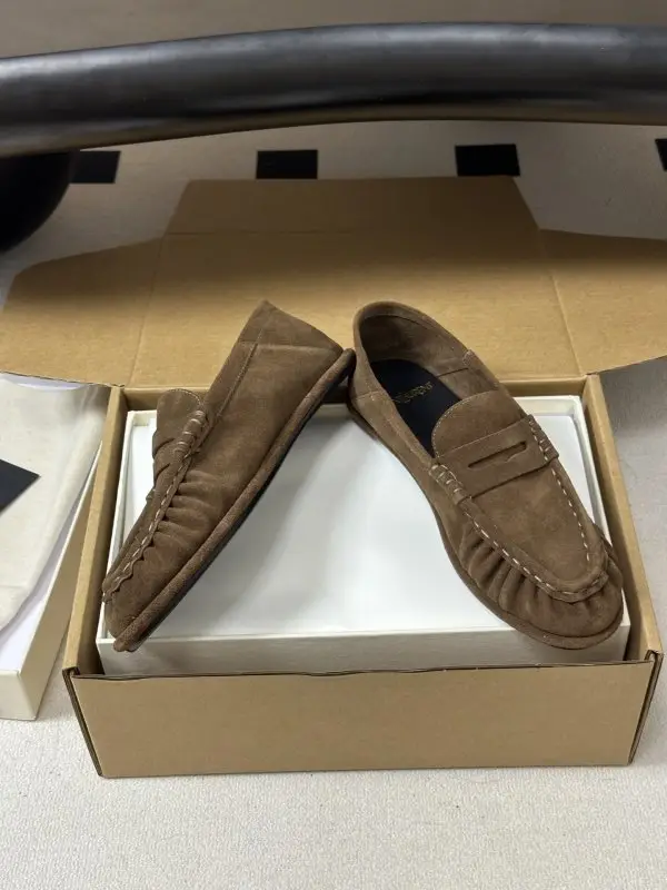 Saint Laurent Лоферы YSL LE LOAFER — Photo 5