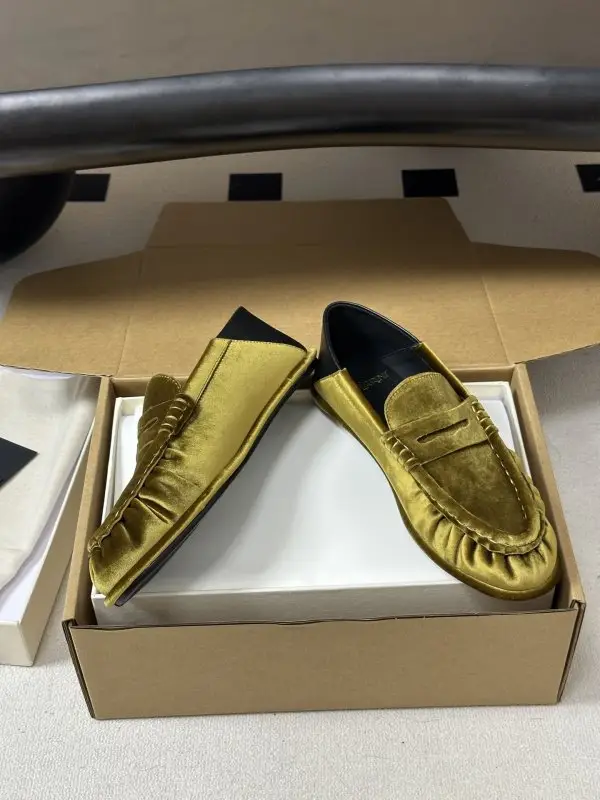 Saint Laurent Лоферы YSL LE LOAFER — Photo 5