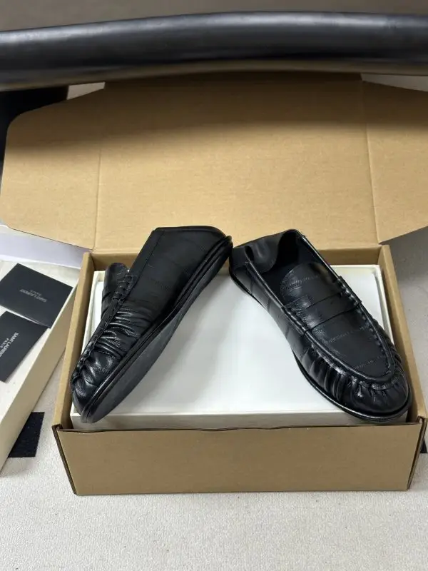 Saint Laurent Лоферы YSL LE LOAFER — Photo 5
