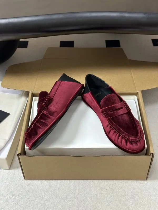 Saint Laurent Лоферы YSL LE LOAFER — Photo 5