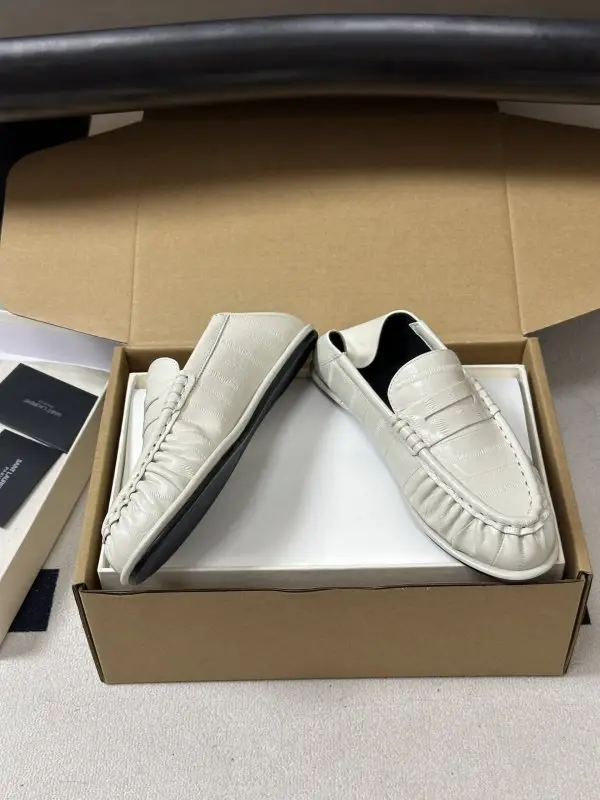 Saint Laurent Лоферы YSL LE LOAFER — Фото 5