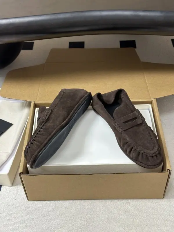 Saint Laurent Лоферы YSL LE LOAFER — Photo 5