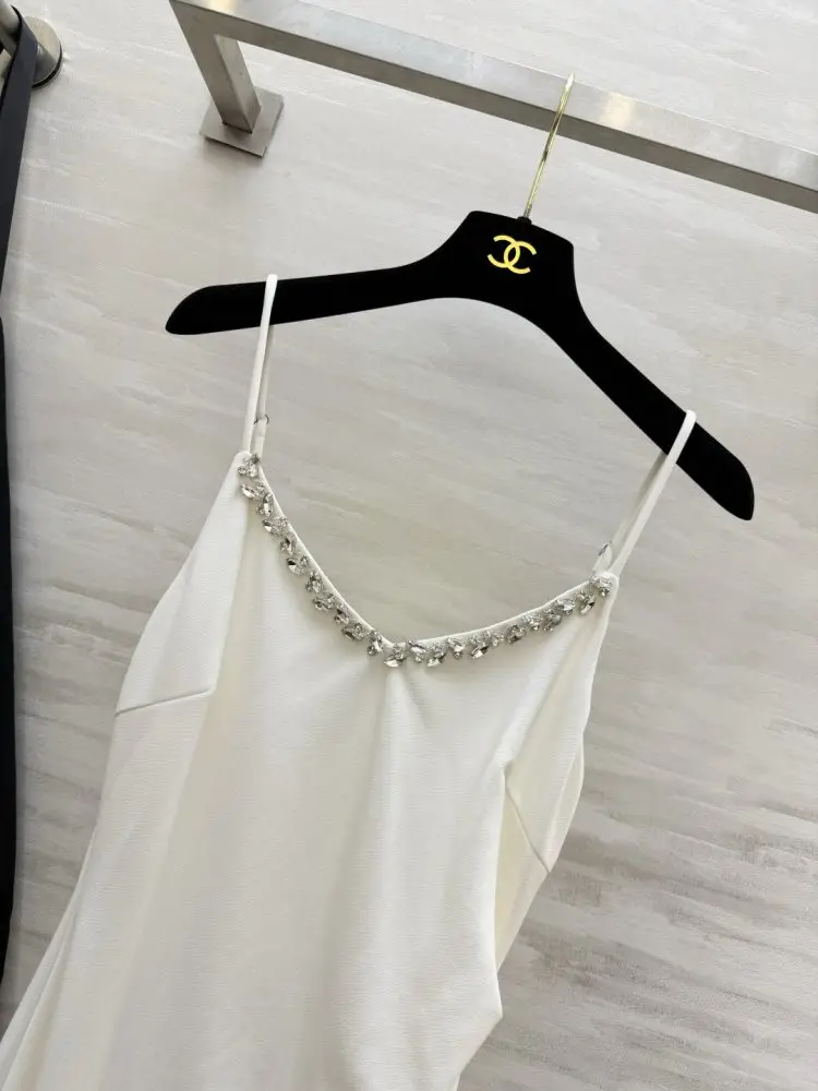 Saint Laurent Long dress-maxi — Photo 4
