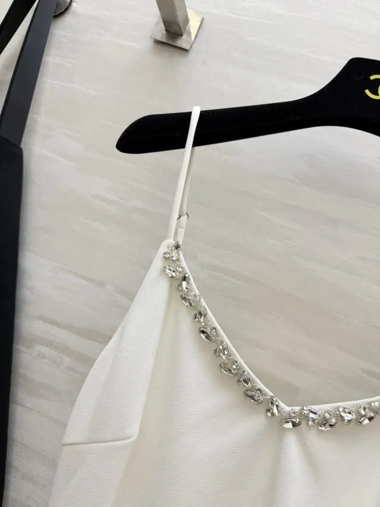 Saint Laurent Long dress-maxi — Photo 5