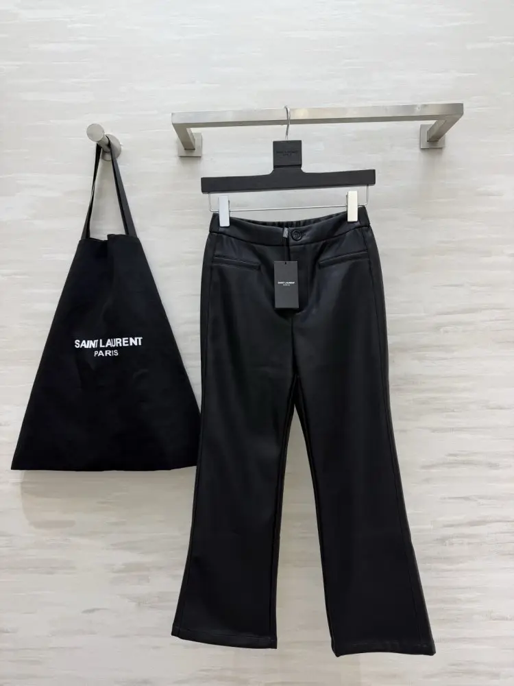 Saint Laurent — Брюки жіночі