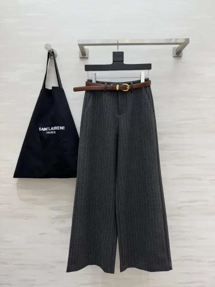 Saint Laurent — Pants women's