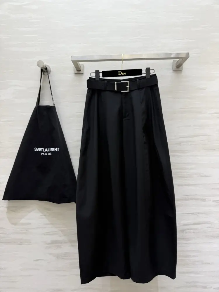 Saint Laurent — Брюки женские