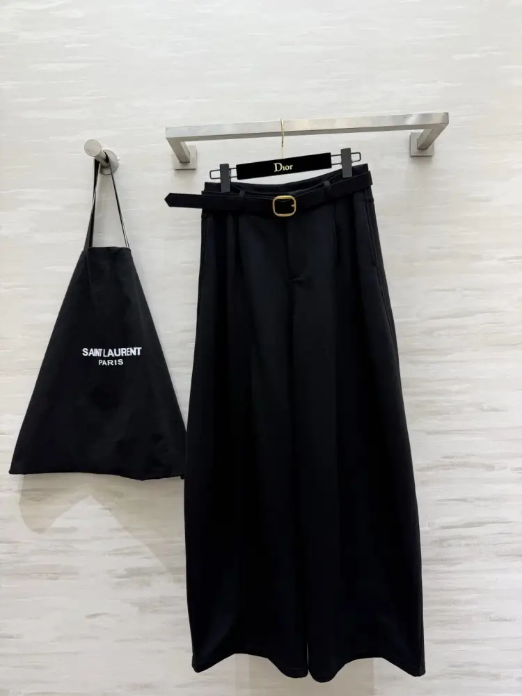 Saint Laurent — Pants women's