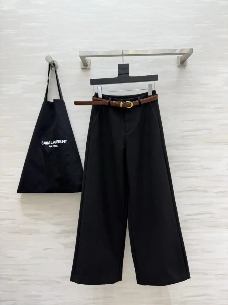 Saint Laurent — Pants women's