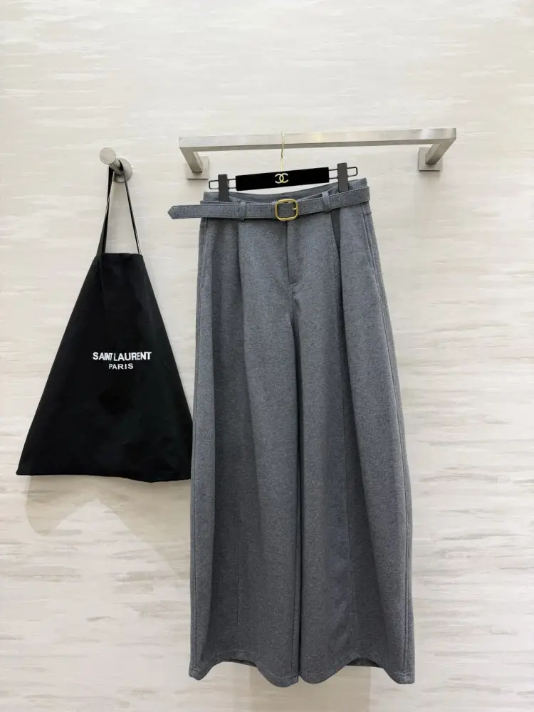 Saint Laurent — Брюки жіночі