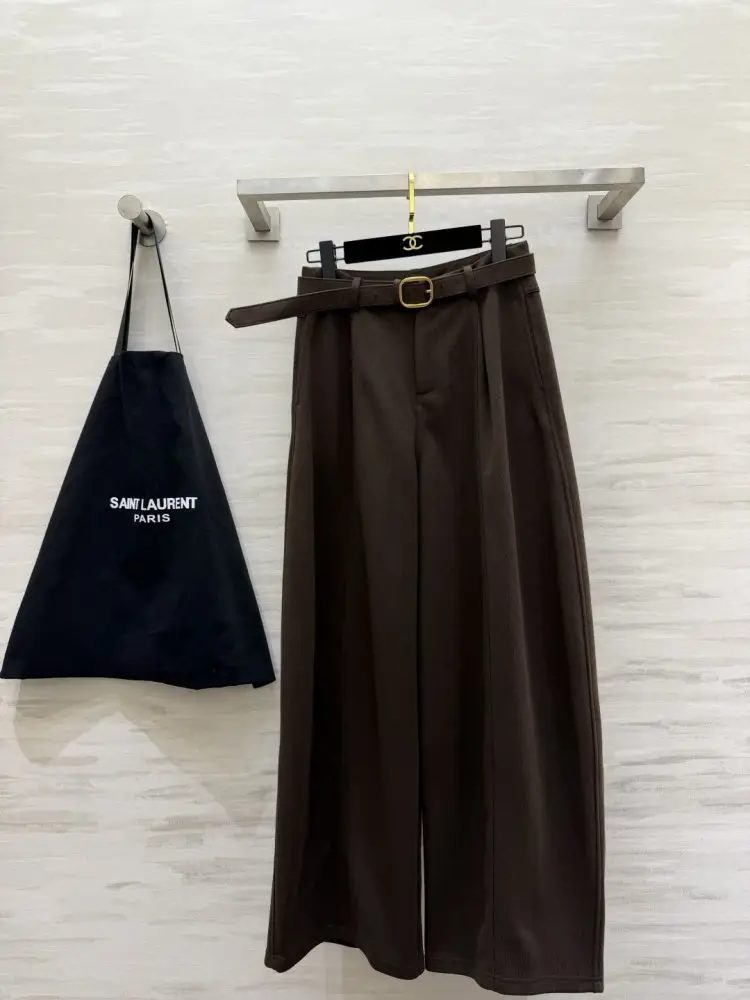 Saint Laurent — Брюки жіночі