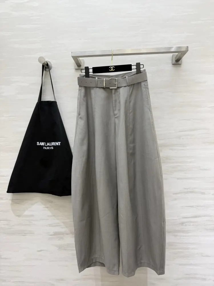 Saint Laurent — Брюки жіночі