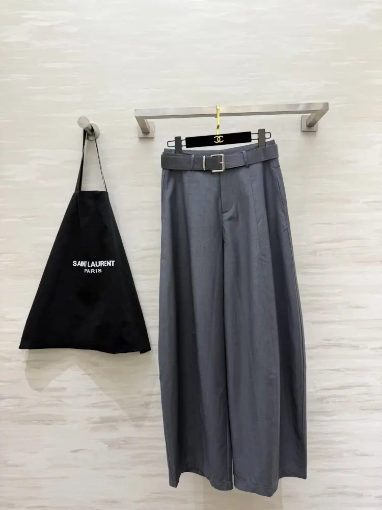 Saint Laurent — Брюки жіночі