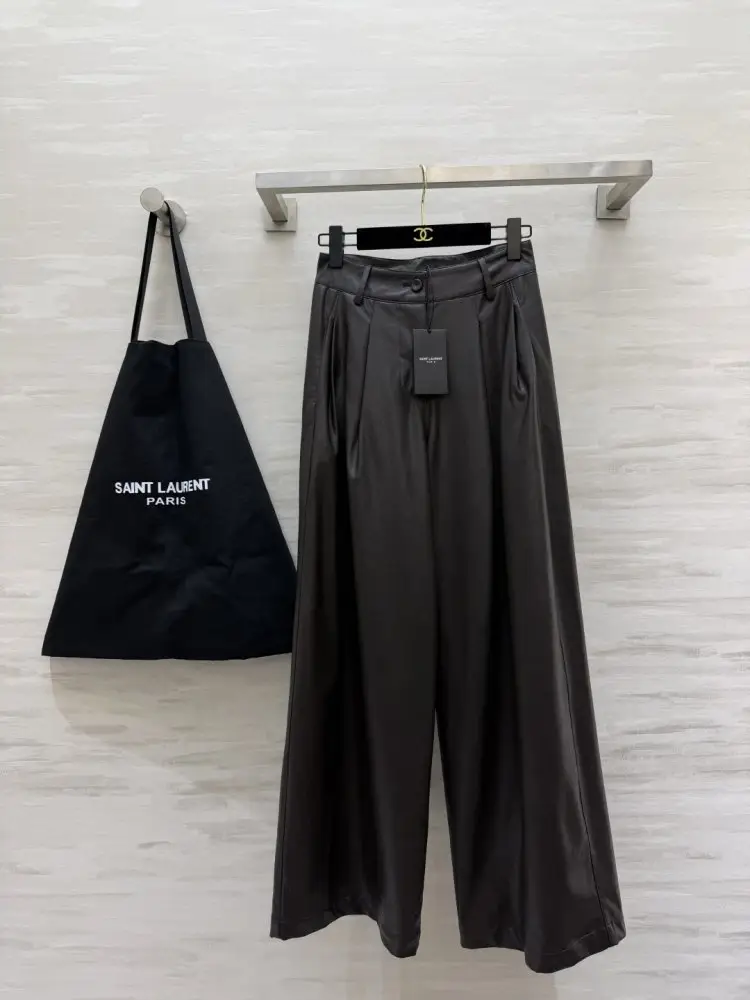Saint Laurent — Pants women's