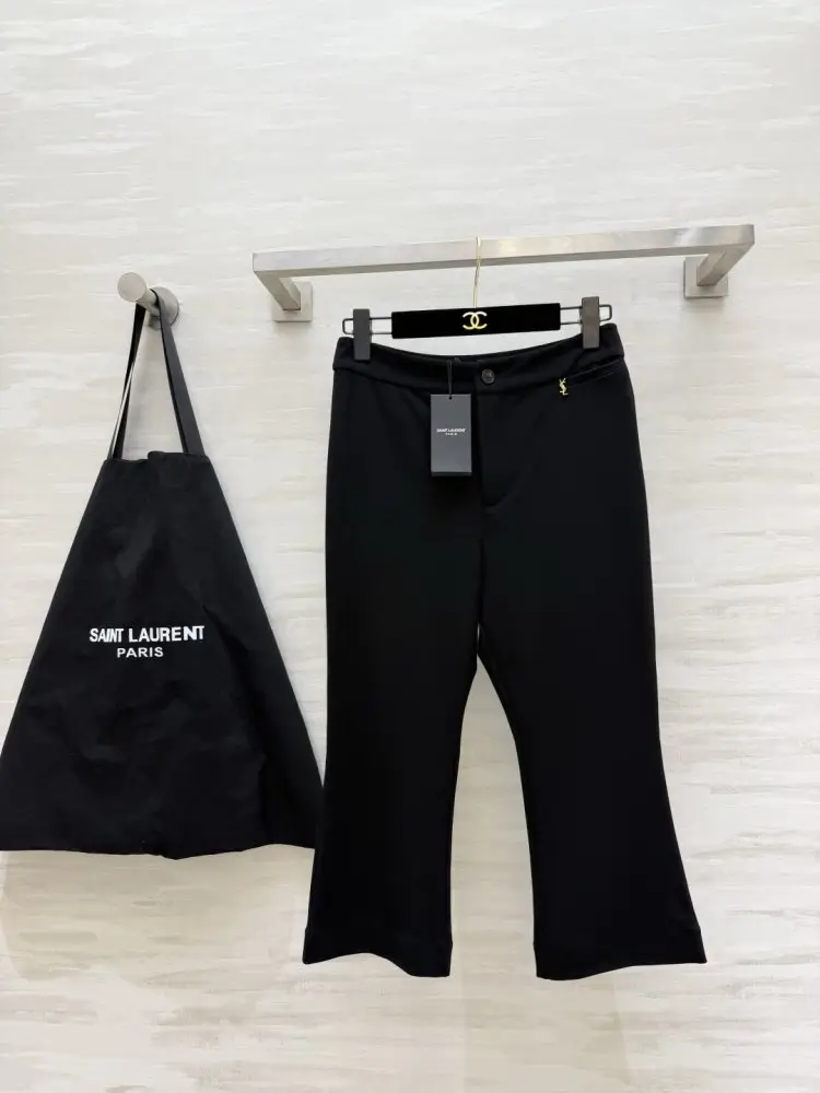 Saint Laurent — Pants women's