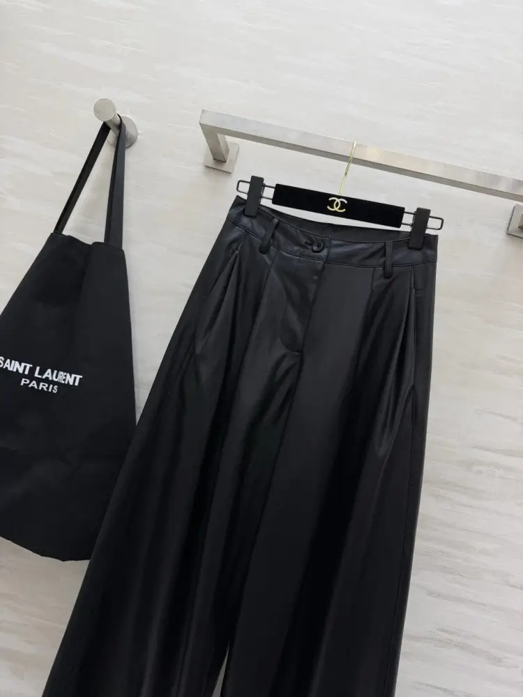 Saint Laurent Брюки женские — Фото 2