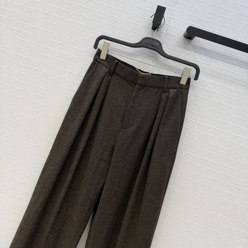Saint Laurent Брюки женские — Фото 2