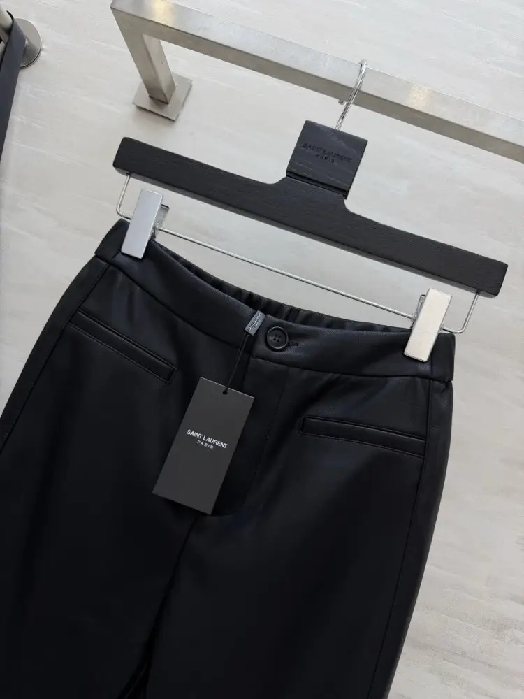 Saint Laurent Брюки жіночі — Фото 2