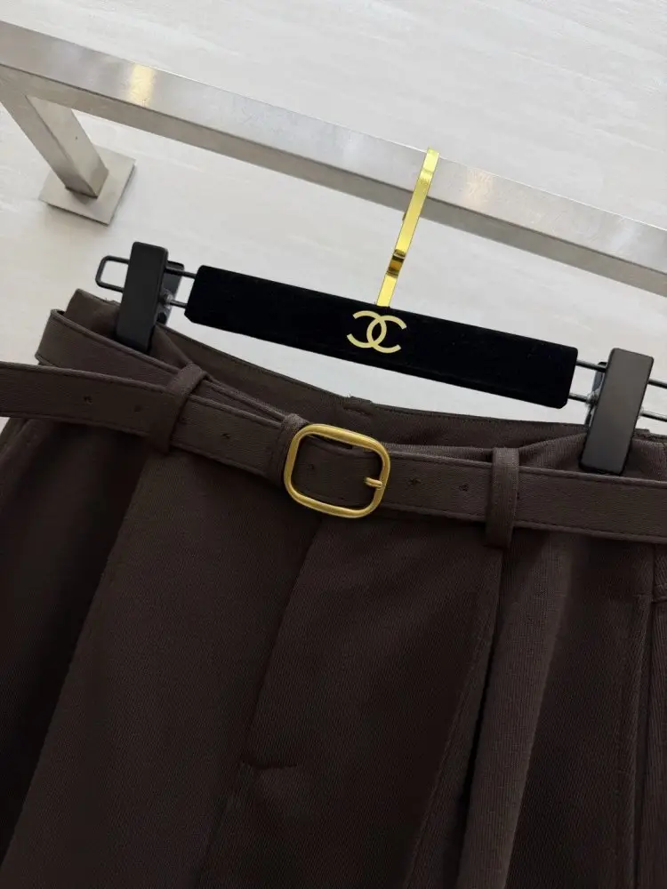 Saint Laurent Брюки женские — Фото 2