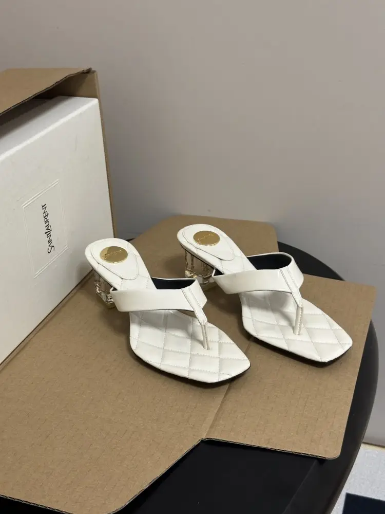 Saint Laurent — Босоніжки