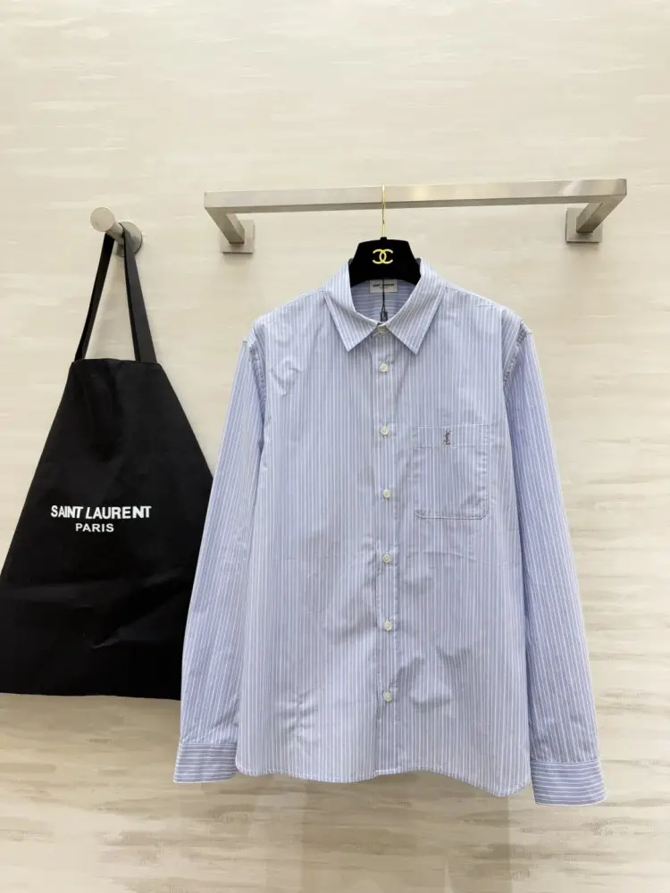 Saint Laurent — Сорочка жіноча