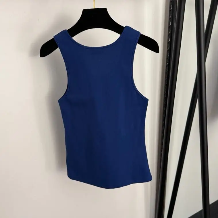 Saint Laurent Майка женская — Фото 3