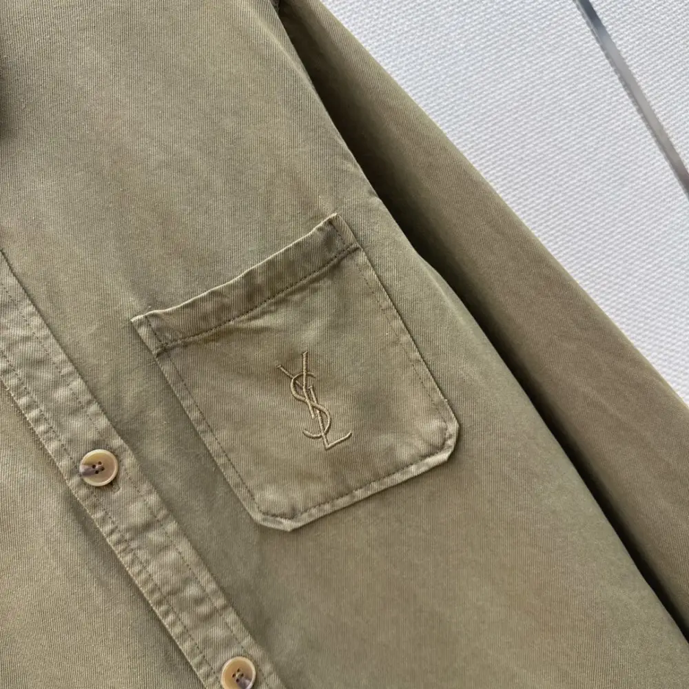 Saint Laurent Shirt women's — Photo 5