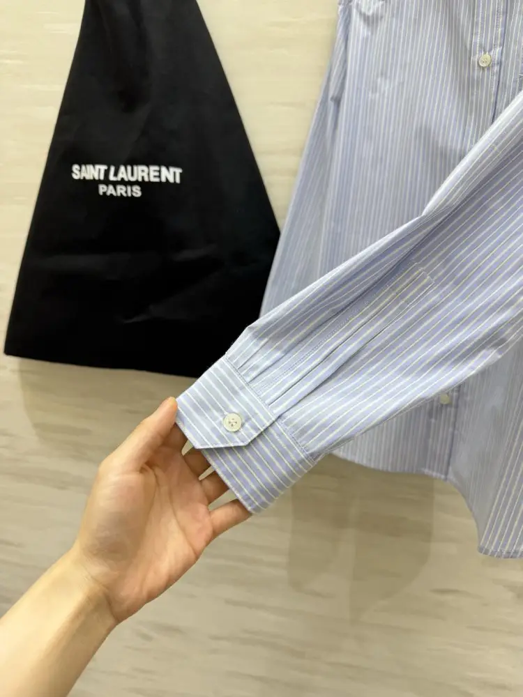 Saint Laurent Shirt women's — Photo 5